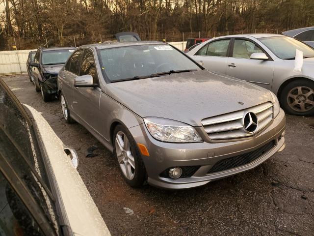 Photo 3 VIN: WDDGF8BB3AR086448 - MERCEDES-BENZ C 300 4MAT 