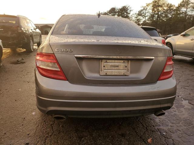 Photo 5 VIN: WDDGF8BB3AR086448 - MERCEDES-BENZ C 300 4MAT 