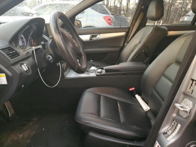 Photo 6 VIN: WDDGF8BB3AR086448 - MERCEDES-BENZ C 300 4MAT 