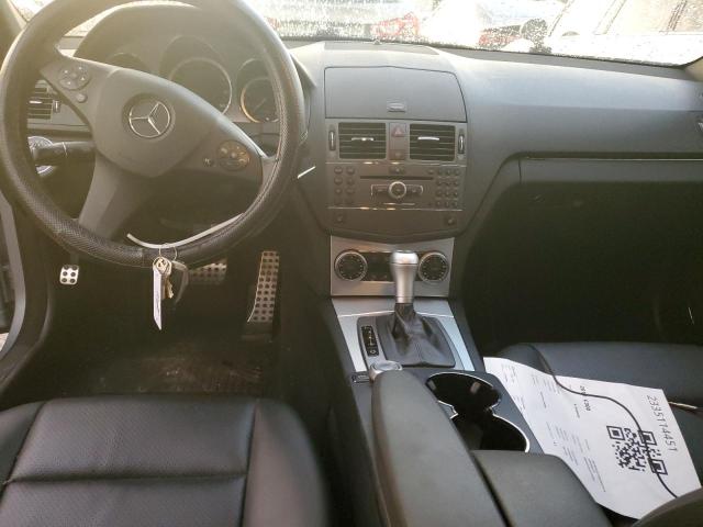 Photo 7 VIN: WDDGF8BB3AR086448 - MERCEDES-BENZ C 300 4MAT 