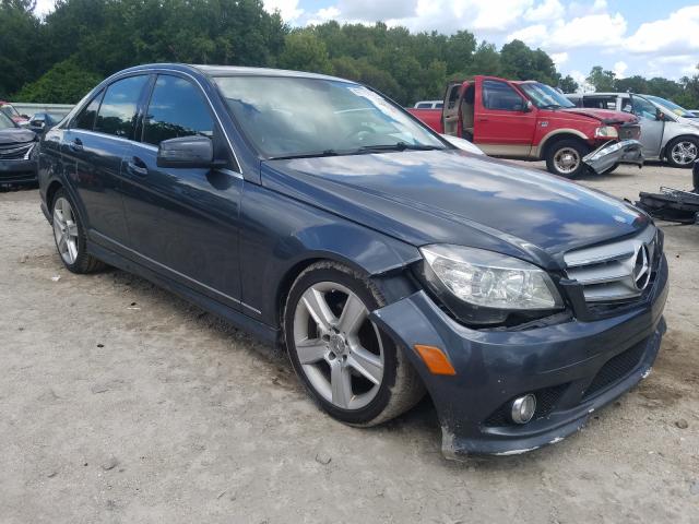 Photo 0 VIN: WDDGF8BB3AR087339 - MERCEDES-BENZ C 300 4MAT 