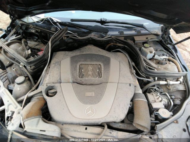 Photo 9 VIN: WDDGF8BB3AR090936 - MERCEDES-BENZ C-CLASS 