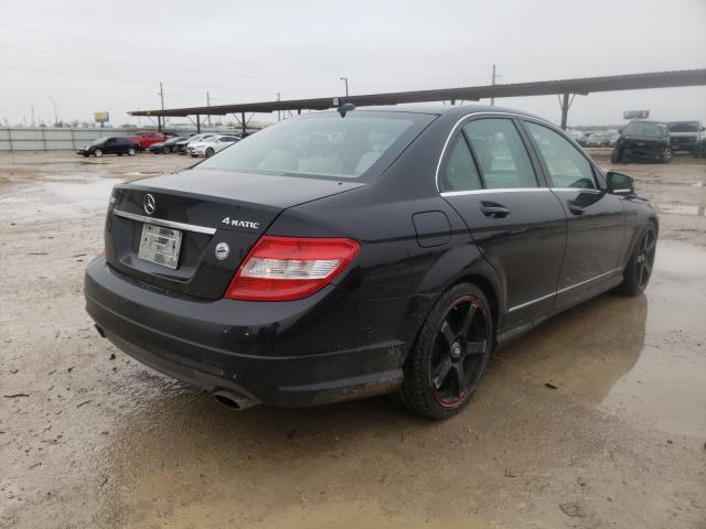 Photo 3 VIN: WDDGF8BB3AR094873 - MERCEDES-BENZ C 300 4MAT 