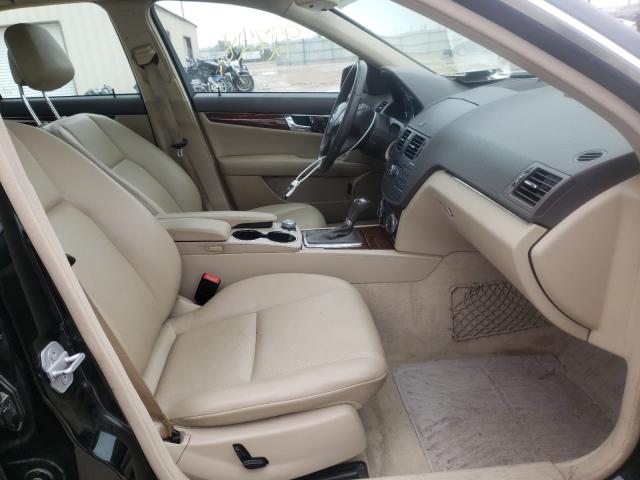 Photo 4 VIN: WDDGF8BB3AR094873 - MERCEDES-BENZ C 300 4MAT 