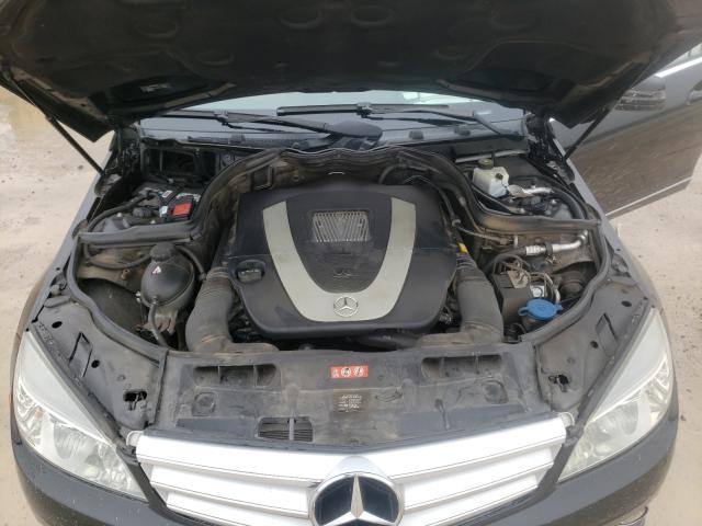 Photo 6 VIN: WDDGF8BB3AR094873 - MERCEDES-BENZ C 300 4MAT 