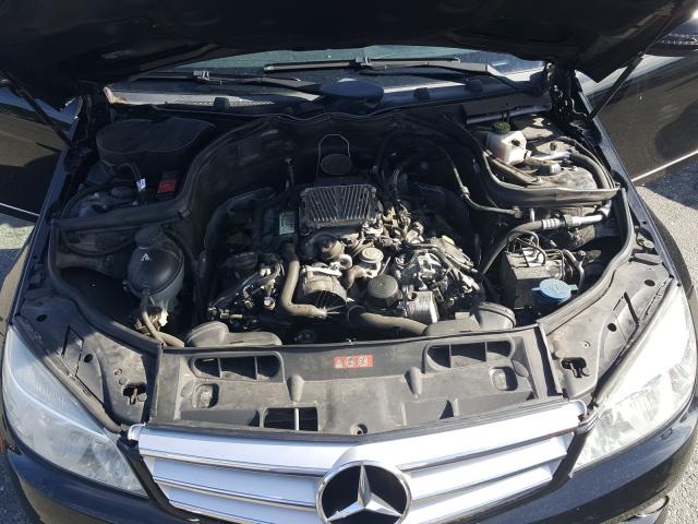 Photo 6 VIN: WDDGF8BB3AR095294 - MERCEDES-BENZ C 300 4MAT 