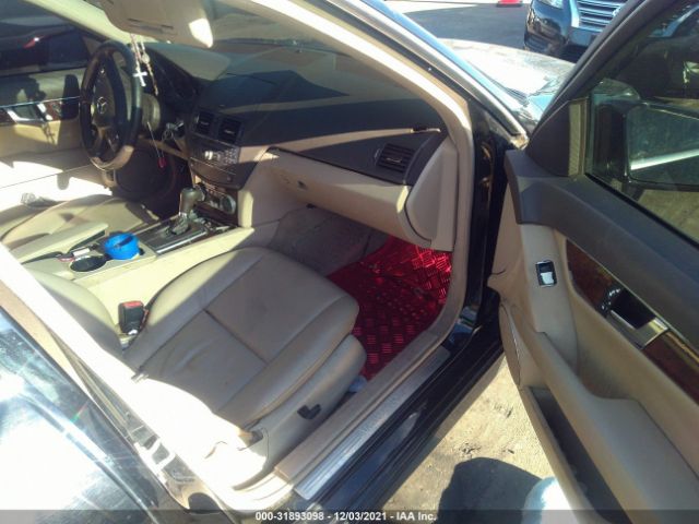 Photo 4 VIN: WDDGF8BB3AR095716 - MERCEDES-BENZ C-CLASS 