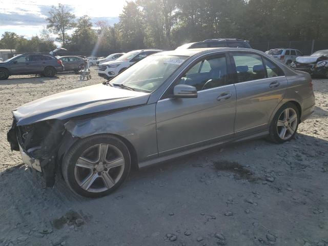 Photo 0 VIN: WDDGF8BB3AR099605 - MERCEDES-BENZ C 300 4MAT 