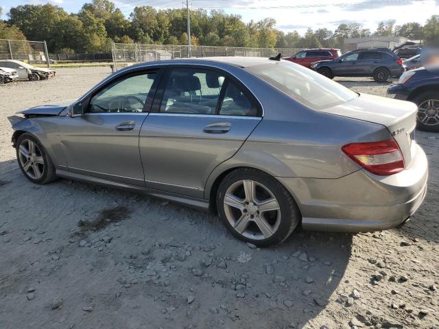 Photo 1 VIN: WDDGF8BB3AR099605 - MERCEDES-BENZ C 300 4MAT 