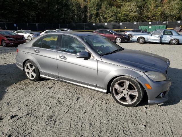 Photo 3 VIN: WDDGF8BB3AR099605 - MERCEDES-BENZ C 300 4MAT 