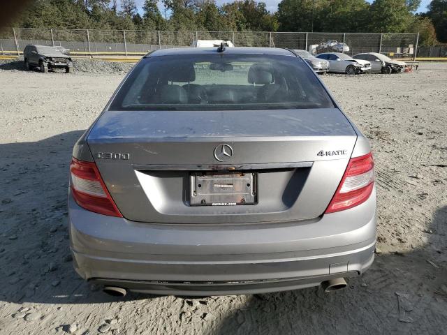 Photo 5 VIN: WDDGF8BB3AR099605 - MERCEDES-BENZ C 300 4MAT 