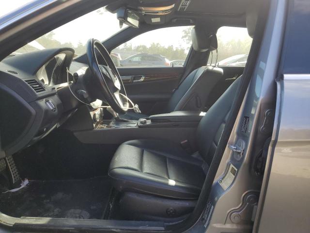 Photo 6 VIN: WDDGF8BB3AR099605 - MERCEDES-BENZ C 300 4MAT 