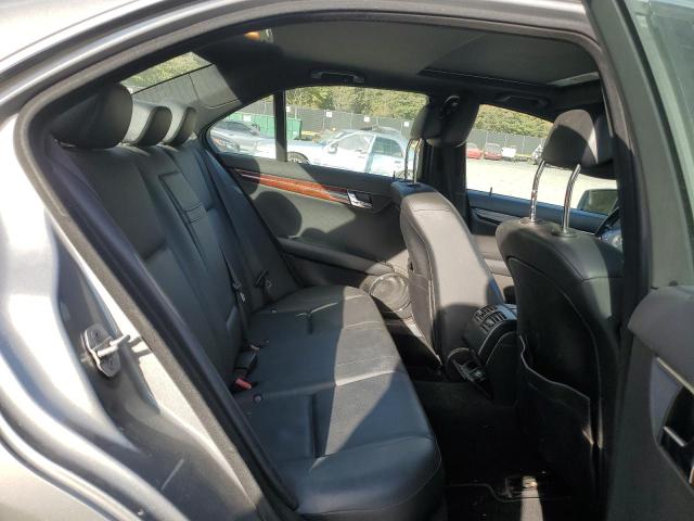 Photo 9 VIN: WDDGF8BB3AR099605 - MERCEDES-BENZ C 300 4MAT 