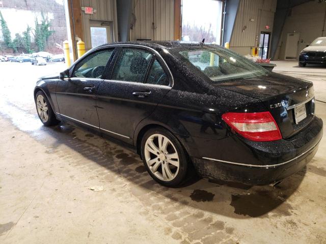 Photo 1 VIN: WDDGF8BB3AR104690 - MERCEDES-BENZ C 300 4MAT 