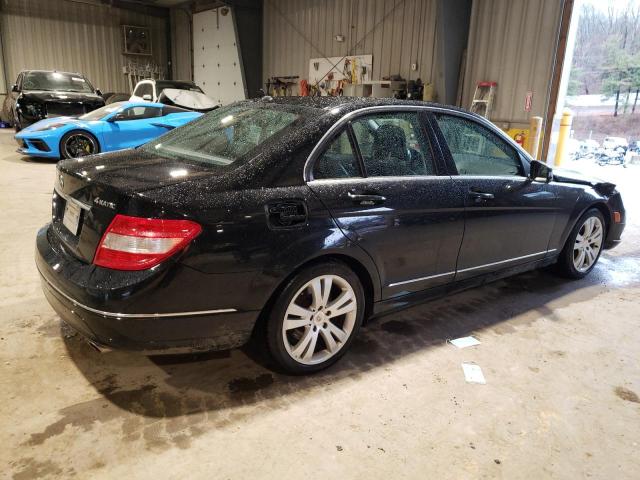 Photo 2 VIN: WDDGF8BB3AR104690 - MERCEDES-BENZ C 300 4MAT 