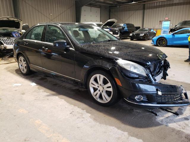 Photo 3 VIN: WDDGF8BB3AR104690 - MERCEDES-BENZ C 300 4MAT 