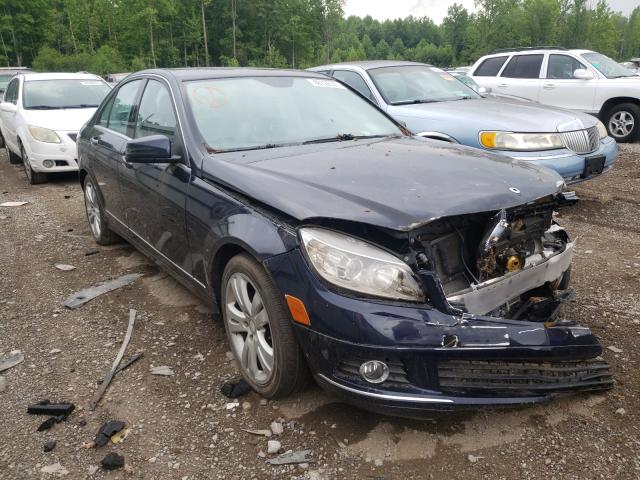 Photo 0 VIN: WDDGF8BB3AR107072 - MERCEDES-BENZ C 300 4MAT 