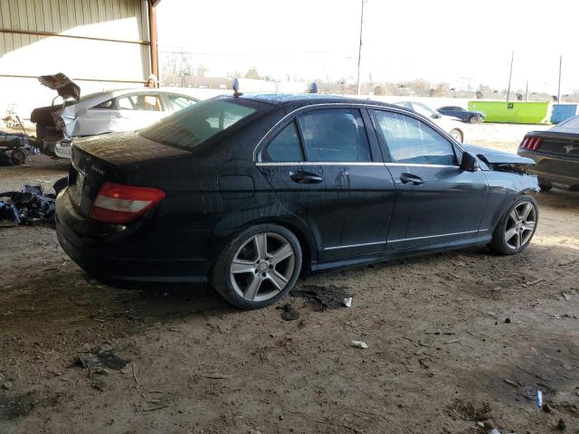 Photo 2 VIN: WDDGF8BB3AR107251 - MERCEDES-BENZ C 300 4MAT 