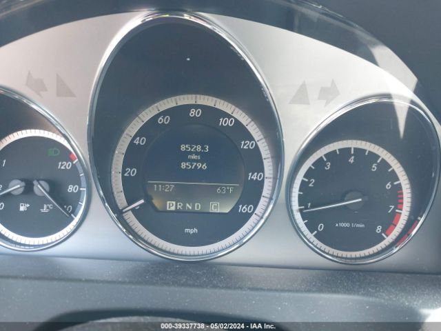 Photo 6 VIN: WDDGF8BB3AR115396 - MERCEDES-BENZ C 300 