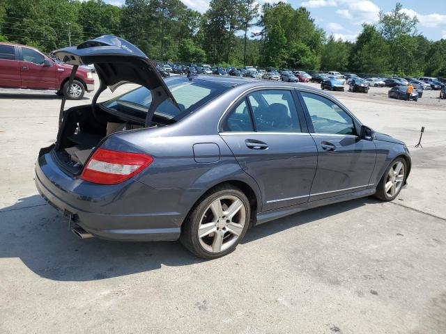 Photo 2 VIN: WDDGF8BB3AR122946 - MERCEDES-BENZ C-CLASS 