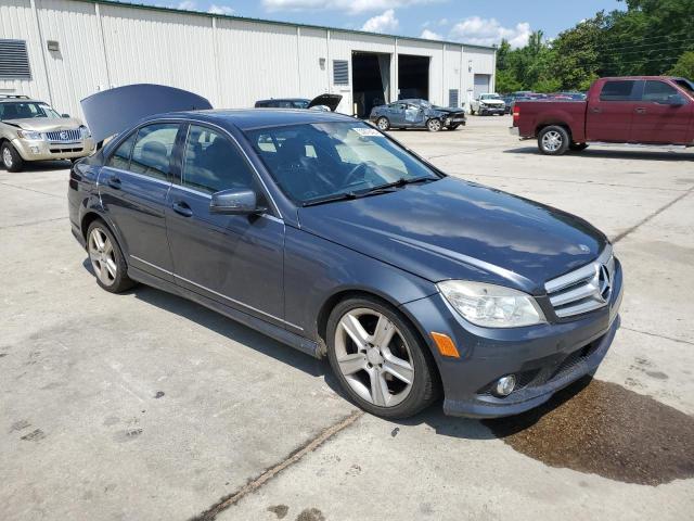 Photo 3 VIN: WDDGF8BB3AR122946 - MERCEDES-BENZ C-CLASS 