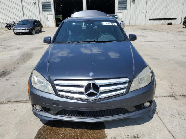 Photo 4 VIN: WDDGF8BB3AR122946 - MERCEDES-BENZ C-CLASS 