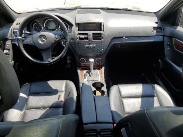 Photo 7 VIN: WDDGF8BB3AR122946 - MERCEDES-BENZ C-CLASS 