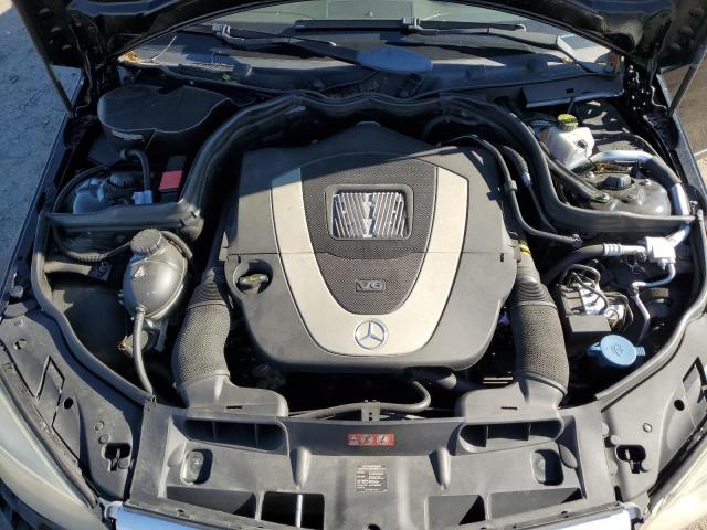 Photo 10 VIN: WDDGF8BB3AR123207 - MERCEDES-BENZ C-CLASS 