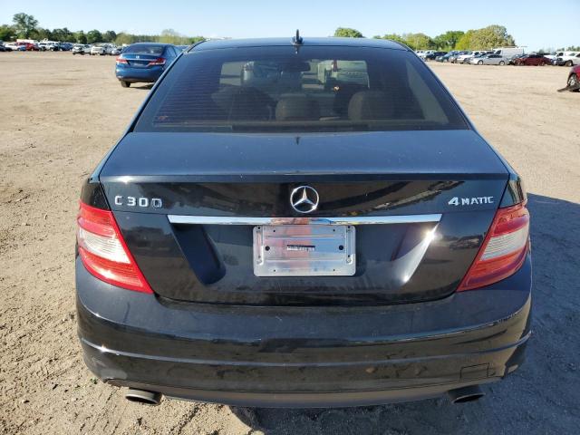 Photo 5 VIN: WDDGF8BB3AR123207 - MERCEDES-BENZ C-CLASS 