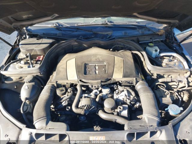 Photo 9 VIN: WDDGF8BB3AR126706 - MERCEDES-BENZ C 300 