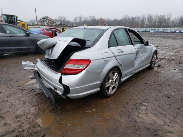 Photo 2 VIN: WDDGF8BB3AR130478 - MERCEDES-BENZ C 300 4MAT 