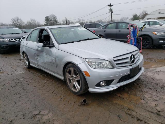 Photo 3 VIN: WDDGF8BB3AR130478 - MERCEDES-BENZ C 300 4MAT 