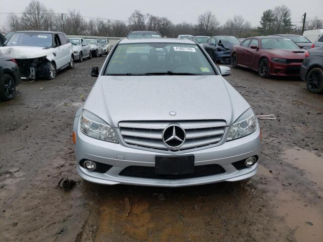 Photo 4 VIN: WDDGF8BB3AR130478 - MERCEDES-BENZ C 300 4MAT 