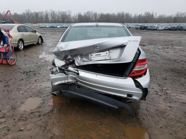 Photo 5 VIN: WDDGF8BB3AR130478 - MERCEDES-BENZ C 300 4MAT 