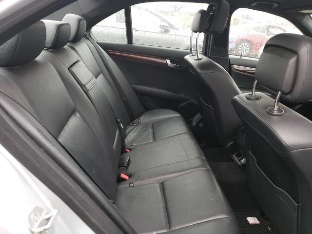 Photo 9 VIN: WDDGF8BB3AR130478 - MERCEDES-BENZ C 300 4MAT 