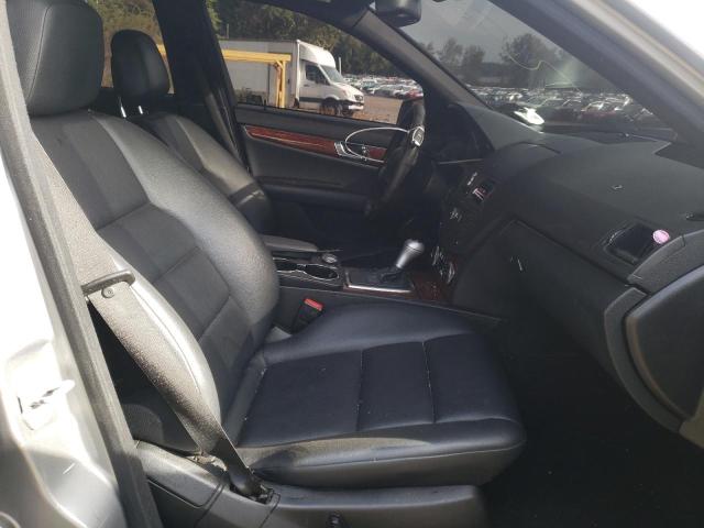 Photo 4 VIN: WDDGF8BB3AR131906 - MERCEDES-BENZ C 300 4MAT 