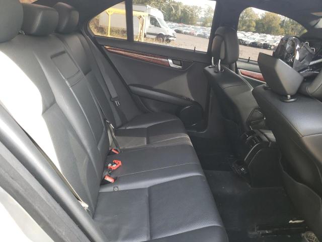 Photo 5 VIN: WDDGF8BB3AR131906 - MERCEDES-BENZ C 300 4MAT 