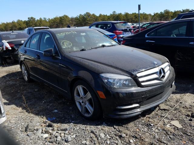 Photo 0 VIN: WDDGF8BB3BA504359 - MERCEDES-BENZ C 300 4MAT 