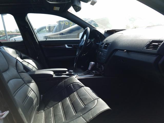 Photo 4 VIN: WDDGF8BB3BA504359 - MERCEDES-BENZ C 300 4MAT 