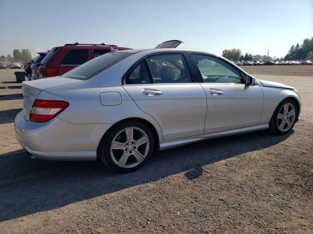 Photo 2 VIN: WDDGF8BB3BA505575 - MERCEDES-BENZ C-CLASS 