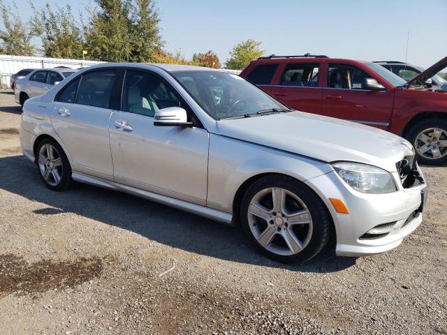 Photo 3 VIN: WDDGF8BB3BA505575 - MERCEDES-BENZ C-CLASS 