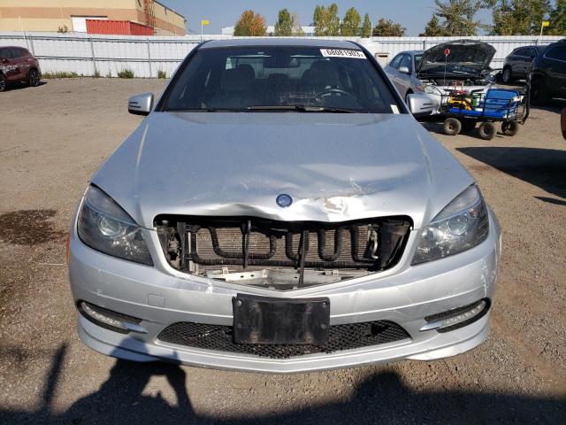 Photo 4 VIN: WDDGF8BB3BA505575 - MERCEDES-BENZ C-CLASS 