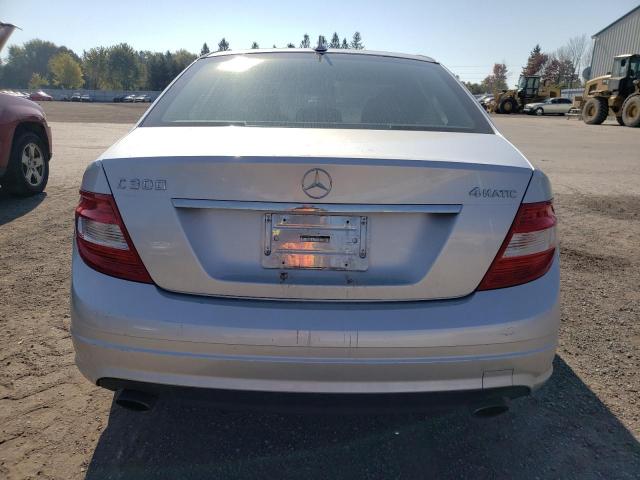 Photo 5 VIN: WDDGF8BB3BA505575 - MERCEDES-BENZ C-CLASS 