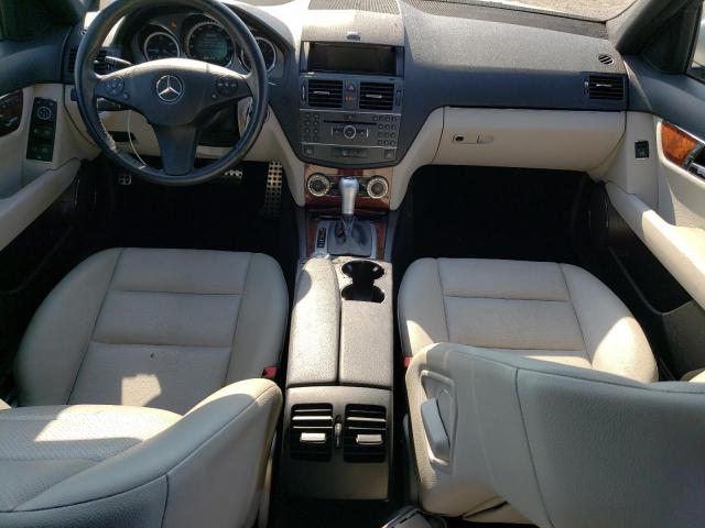 Photo 7 VIN: WDDGF8BB3BA505575 - MERCEDES-BENZ C-CLASS 