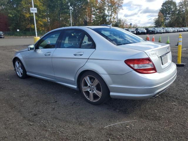 Photo 1 VIN: WDDGF8BB3BF539342 - MERCEDES-BENZ C 300 4MAT 