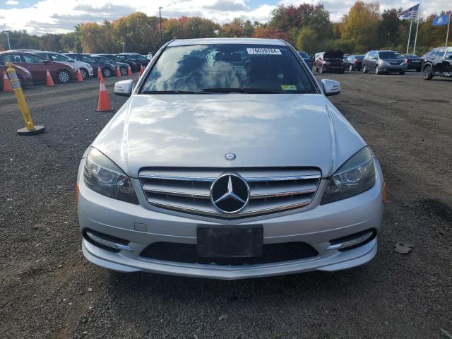 Photo 4 VIN: WDDGF8BB3BF539342 - MERCEDES-BENZ C 300 4MAT 