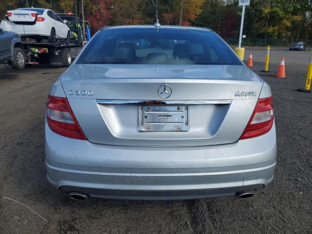 Photo 5 VIN: WDDGF8BB3BF539342 - MERCEDES-BENZ C 300 4MAT 