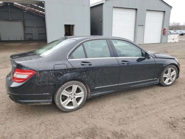 Photo 2 VIN: WDDGF8BB3BF571451 - MERCEDES-BENZ C-CLASS 