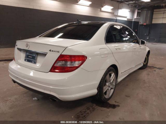 Photo 3 VIN: WDDGF8BB3BR134225 - MERCEDES-BENZ C 300 