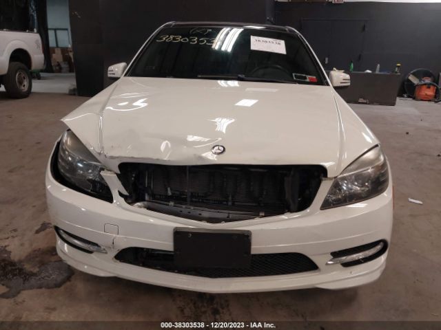 Photo 5 VIN: WDDGF8BB3BR134225 - MERCEDES-BENZ C 300 